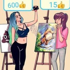 Advertising in Telegram. Telegram Channel logo @DeepVisions