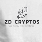 Advertising in Telegram. Telegram Channel logo "zD_Cryptos" Advertising in Telegram. Telegram Channel logo @zD_Cryptos