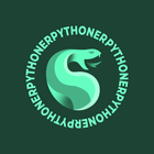 Размещение интеграции в Telegram. Логотип Телеграм канала "Pythoner" Размещение интеграции в Telegram. Логотип Телеграм канала @pythonercode