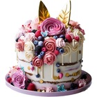 Размещение интеграции в Telegram. Логотип Телеграм канала Вкусный торт!