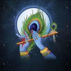Advertising in Telegram. Telegram Channel logo "KRISHNA WORLD" Advertising in Telegram. Telegram Channel logo @krishna_Janmashtami_hd_statusz