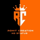 Advertising in Telegram. Telegram Channel logo "ROHIT CREATION | HD STATUS" Advertising in Telegram. Telegram Channel logo @Rohit_Creation_1