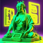 Размещение интеграции в Telegram. Логотип Телеграм канала "Канал BUDA" Размещение интеграции в Telegram. Логотип Телеграм канала Канал BUDA