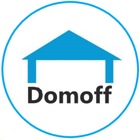Размещение интеграции в Telegram. Логотип Телеграм канала @Domoff_kdr