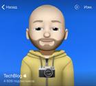 Размещение интеграции в Telegram. Логотип Телеграм канала "TechBlog" Размещение интеграции в Telegram. Логотип Телеграм канала @tehnodeaf