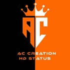 Advertising in Telegram. Telegram Channel logo "AC CREATION|HD STATUS" Advertising in Telegram. Telegram Channel logo @AC_CREATIONS