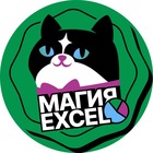 Размещение интеграции в Telegram. Логотип Телеграм канала "Магия Excel" Размещение интеграции в Telegram. Логотип Телеграм канала @lemur_excel