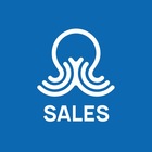 Размещение интеграции в Telegram. Логотип Телеграм канала @SprutAI_Sales