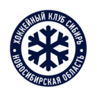 Размещение интеграции в Telegram. Логотип Телеграм канала @sibirhockeyclub