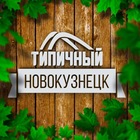 Размещение интеграции в Telegram. Логотип Телеграм канала "Типичный Новокузнецк" Размещение интеграции в Telegram. Логотип Телеграм канала Типичный Новокузнецк