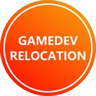 Размещение интеграции в Telegram. Логотип Телеграм канала "Gamedev Relocation" Размещение интеграции в Telegram. Логотип Телеграм канала @gamedevRelocation