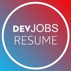 Размещение интеграции в Telegram. Логотип Телеграм канала "Game Development Resume и поиск команды" Размещение интеграции в Telegram. Логотип Телеграм канала @DevJobs_Resume