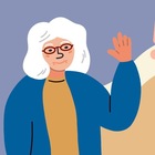 Размещение интеграции в Telegram. Логотип Телеграм канала @detskieposobiachat