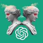 Размещение интеграции в Telegram. Логотип Телеграм канала "ChatGPT-4 Work" Размещение интеграции в Telegram. Логотип Телеграм канала ChatGPT-4 Work