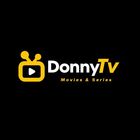 Advertising in Telegram. Telegram Channel logo @donnytv0