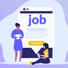 Размещение интеграции в Telegram. Логотип Телеграм канала @worksvsem