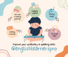 Advertising in Telegram. Telegram Channel logo "English Speaking Hacks" Advertising in Telegram. Telegram Channel logo @englishlearnerspro