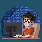 Размещение интеграции в Telegram. Логотип Телеграм канала @programistrussiaa