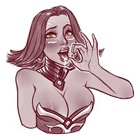 Размещение интеграции в Telegram. Логотип Телеграм канала "NSFW Рисование | Уроки 18+" Размещение интеграции в Telegram. Логотип Телеграм канала NSFW Рисование | Уроки 18+
