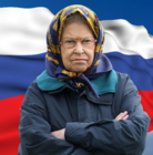 Размещение интеграции в Telegram. Логотип Телеграм канала "Елизавета II и компания" Размещение интеграции в Telegram. Логотип Телеграм канала @EliZaVetaIko