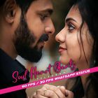 Advertising in Telegram. Telegram Channel logo "💕🤍SOUL HEART BEATS💖😘™" Advertising in Telegram. Telegram Channel logo @Tamil_Love_HD_Whatsapp_Status
