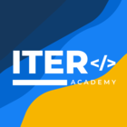 Advertising in Telegram. Telegram Channel logo @iter_academy