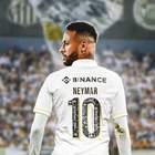 Advertising in Telegram. Telegram Channel logo @NeymarJrSantosFc