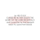 Advertising in Telegram. Telegram Channel logo @all_gospels