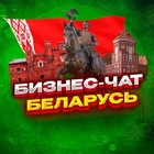 Размещение интеграции в Telegram. Логотип Телеграм канала "№1 Бизнес чат Беларусь | Минск, Гомель, Могилёв, Витебск" Размещение интеграции в Telegram. Логотип Телеграм канала @Belarusbiz