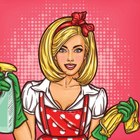 Размещение интеграции в Telegram. Логотип Телеграм канала "Женские секреты | Лайфхаки" Размещение интеграции в Telegram. Логотип Телеграм канала Женские секреты | Лайфхаки