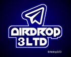 Advertising in Telegram. Telegram Channel logo "Airdrop3LTD" Advertising in Telegram. Telegram Channel logo @Airdrop3LTD