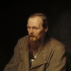 Размещение интеграции в Telegram. Логотип Телеграм канала @Dostoevskytg