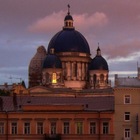 Размещение интеграции в Telegram. Логотип Телеграм канала @peterburg_000