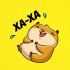 Размещение интеграции в Telegram. Логотип Телеграм канала "ХаХамяк🐹" Размещение интеграции в Telegram. Логотип Телеграм канала @hahamsterr