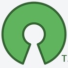 Размещение интеграции в Telegram. Логотип Телеграм канала "Open Source AI" Размещение интеграции в Telegram. Логотип Телеграм канала @opensource_ai