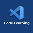 Размещение интеграции в Telegram. Логотип Телеграм канала "Code Learning" Размещение интеграции в Telegram. Логотип Телеграм канала @codelearning_tg