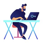 Размещение интеграции в Telegram. Логотип Телеграм канала "Open IT | Архив" Размещение интеграции в Telegram. Логотип Телеграм канала @openit_archive