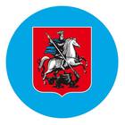 Размещение интеграции в Telegram. Логотип Телеграм канала "Привет, это Москва" Размещение интеграции в Telegram. Логотип Телеграм канала Привет, это Москва