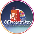 Размещение интеграции в Telegram. Логотип Телеграм канала Discounter