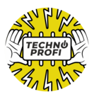Размещение интеграции в Telegram. Логотип Телеграм канала "TechnoProfi" Размещение интеграции в Telegram. Логотип Телеграм канала @technoprofi