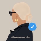 Размещение интеграции в Telegram. Логотип Телеграм канала "Клуб счастливых женщин" Размещение интеграции в Telegram. Логотип Телеграм канала Клуб счастливых женщин