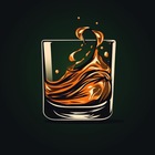 Размещение интеграции в Telegram. Логотип Телеграм канала Здесь пьют культурно🥂