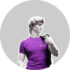 Размещение интеграции в Telegram. Логотип Телеграм канала "Беспощадный Wildberries" Размещение интеграции в Telegram. Логотип Телеграм канала @bespwb