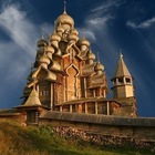 Размещение интеграции в Telegram. Логотип Телеграм канала @Russiatur