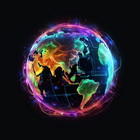 Размещение интеграции в Telegram. Логотип Телеграм канала @pofakt4m