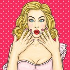 Размещение интеграции в Telegram. Логотип Телеграм канала "Чат Nail мастеров России | Маникюр | Ноготочки | Ногти" Размещение интеграции в Telegram. Логотип Телеграм канала Чат Nail мастеров России | Маникюр | Ноготочки | Ногти