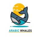 Advertising in Telegram. Telegram Channel logo @ArabicWhales