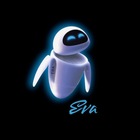 Размещение интеграции в Telegram. Логотип Телеграм канала "Ева | Midjourney" Размещение интеграции в Telegram. Логотип Телеграм канала Ева | Midjourney