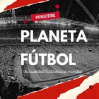 Advertising in Telegram. Telegram Channel logo @PlanetaFutbolCu