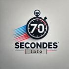 Advertising in Telegram. Telegram Channel logo "70 secondes" Advertising in Telegram. Telegram Channel logo 70 secondes
